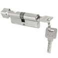 thumbnail image 4 of deevoka 2X Thumb Turn Cylinder Lock Barrel with Keys for Garage, 4 of 9