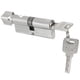 thumbnail image 3 of Cilindro De Llave Cerradura De Puerta Barril De Seguridad Con De Para Puerta Corredera, 3 of 9