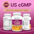 thumbnail image 6 of Dr. Berg Natural Prenatal Vitamins for Women - Prenatal Multivitamin, 60 Capsules, 6 of 9