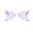 Purple #4, variant on Ladies Fashion Diamond Sunglasses Fashionable Personality Exaggerated Ball Glasses