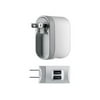 Belkin Dual Rotating AC Charger