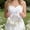 artificial wedding bouquet white Under $5 a2, variant on Fufafayo Wedding Bouquet for Bride FlowerGirl, Pearl Silk Bow Bridal Bouquet, White Wedding Bouquet for Church Ceremony Party Decoration, Bridal Shower Bouquet for Wedding Decor
