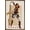 Bronze Framed Version, variant on Masters of the Universe (2026) - Teela Wall Poster, 14.725" x 22.375"