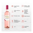 thumbnail image 2 of Vino Rosado Baron Délice 750 ml, 2 of 4