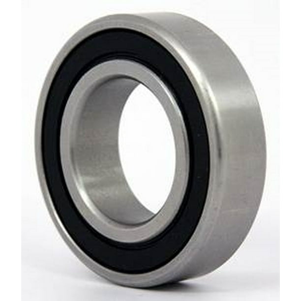 6203RS Bearing 17x40x12 - Walmart.com