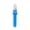 Blue, variant on White Electronic Visual Sign Led Flare For Boating Light Distress Flare Day Night Flare Signal Kit For Fishing Boating Plastic