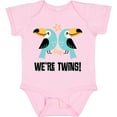 thumbnail image 3 of Inktastic Twin Boys Toucan Birds Matching Boys or Girls Baby Bodysuit, 3 of 5