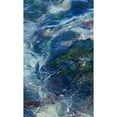 thumbnail image 3 of Crane, Rita 16x24 Black Modern Framed Museum Art Print Titled - Tide Pool I, 3 of 5