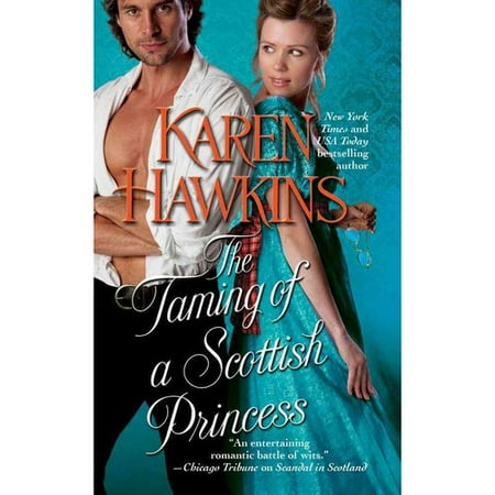 The Taming of a Scottish Princess