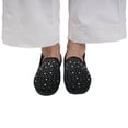 thumbnail image 3 of Paaisye Women's Water Shoes Grounding Shoes for Women Quick-Drying Breathable Non-Slip Lightweight Flexible Aqua Slippers for Women Beach Pool Shower Yoga Surf Camping Travel,Black 36(US-5.5), 3 of 6