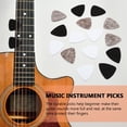 thumbnail image 1 of unbranded 15Ud Pua De Guitarra De Fieltro Negro Con Amplio Para Y Durabilidad, 1 of 6