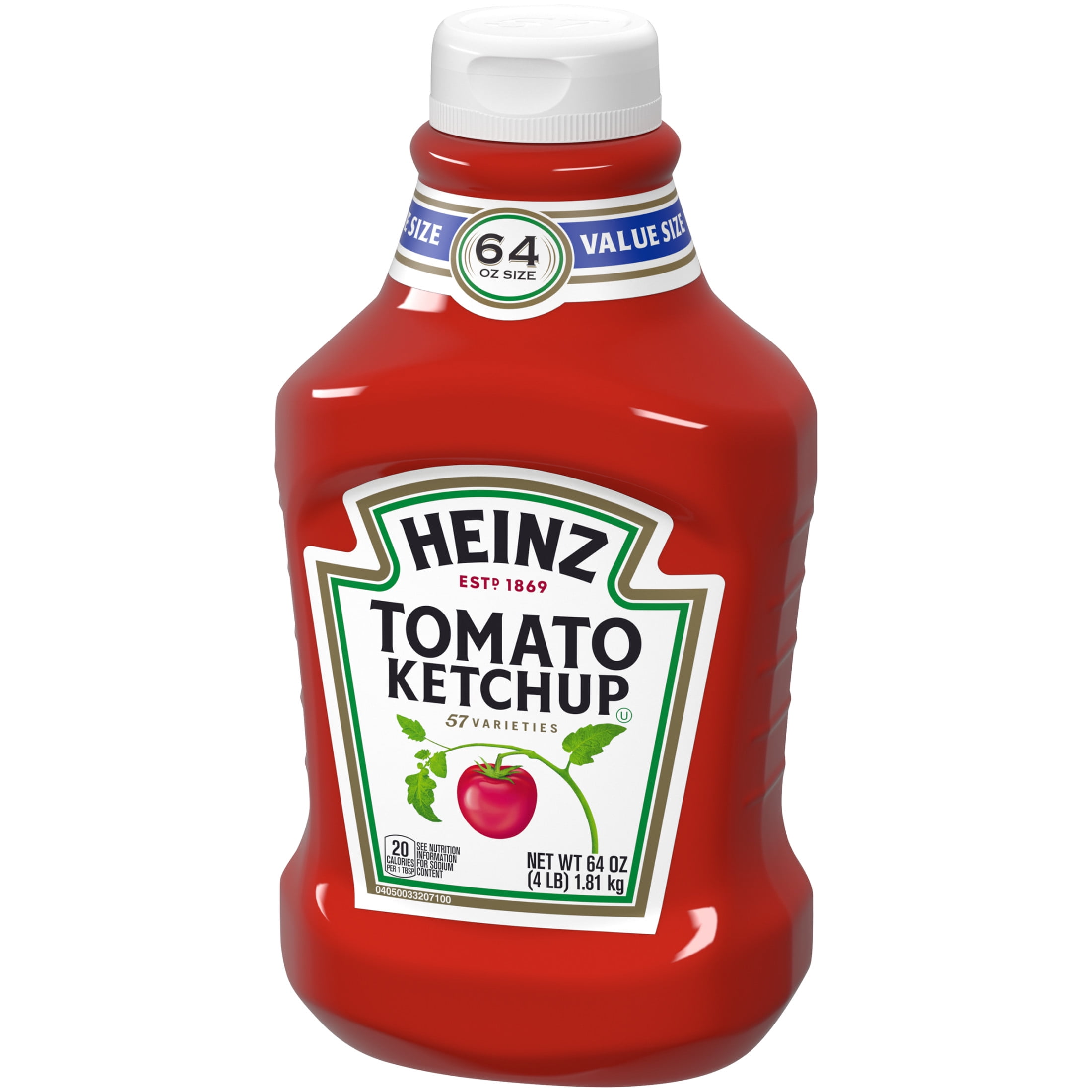 Heinz Tamaño Económico de Salsa de Tomate Botella de 64 oz Heinz Tamaño Económico de Salsa de Tomate Botella de 64 oz
