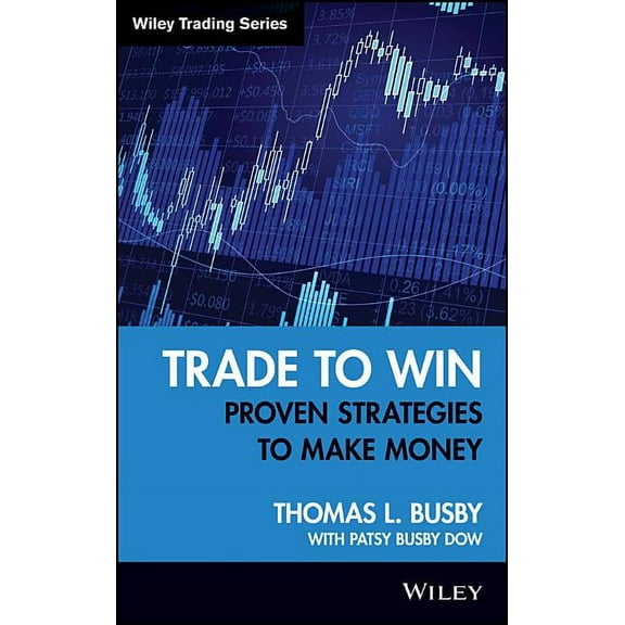 Wiley Trading Trade to Win, Book 382, (Hardcover)
