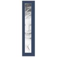 thumbnail image 2 of ArtToFrames 8x35" Midnight Blue Custom Mat for Picture Frame with Opening for 4x31" Photos. Mat Only, Frame Not Included (MAT-167), 2 of 5