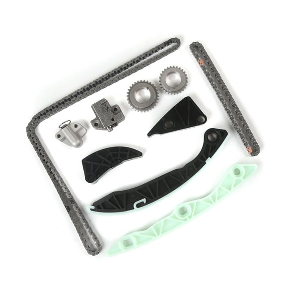 MOCA AUTOPARTS Timing Chain Kit Fit for 06-15 Hyundai Sonata 2.4L & 11-13 Kia Optima 2.4L