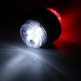 thumbnail image 4 of 2x 12V 24V Truck Trailer Caravan Van Lorry Outline LED Side Marker Light, 4 of 10