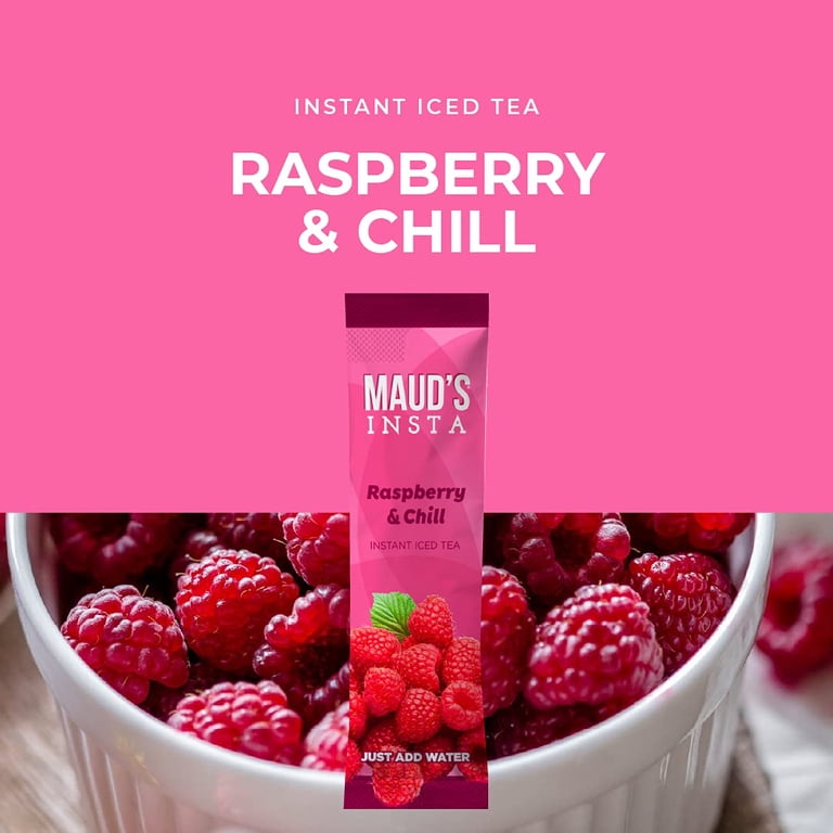 Fresh Raspberry Tea