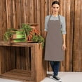 thumbnail image 2 of Premier Colours Bib Apron / Workwear, 2 of 2