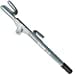 thumbnail image 3 of The Club 1103 LX Series Clear Steering Wheel Lock, Silver Metallic, 3 of 3