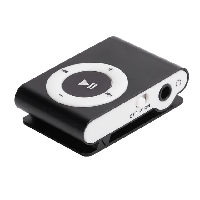 Reproductor MP3 mini portátil digital EBTOOLS con memoria de 8 GB