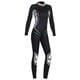 thumbnail image 1 of Greeniant Traje de neopreno femenino negro para surf y esnórquel: manténgase abrigado y protegido Traje de baño para surf y esnórquel a Traje de baño METRO, 1 of 6