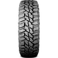 thumbnail image 4 of Mastercraft Courser MXT Mud Terrain LT315/70R17 121/118Q D Light Truck Tire, 4 of 9