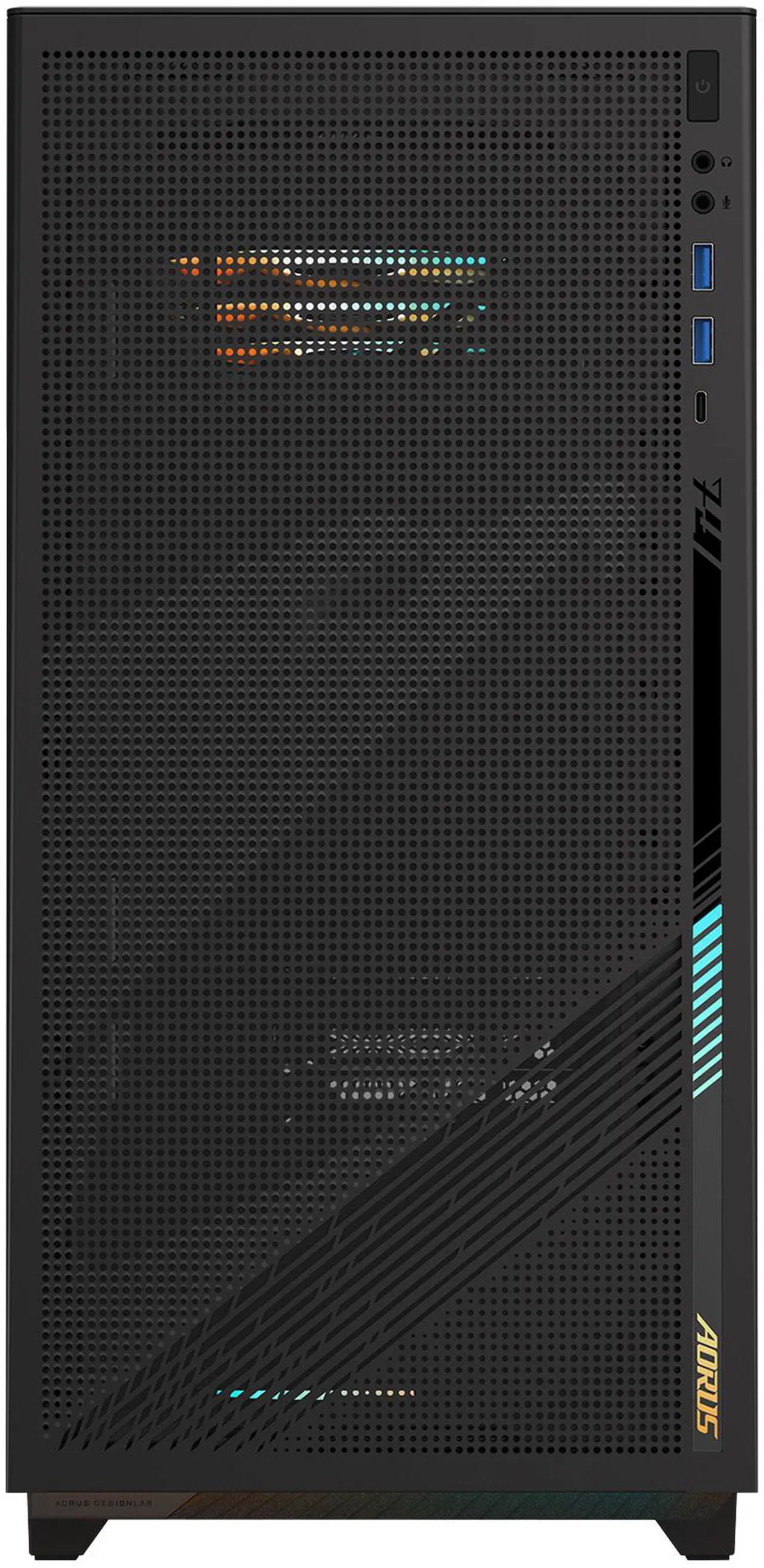 Gigabyte Gaming Desktop PC AORUS PRIME 5 AP5A7N8-5002 AMD Ryzen 7 9700X 32GB DDR5 2TB SSD GeForce RTX 5080 Windows 11 Home