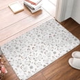thumbnail image 4 of Goofa 16"x24" Inches Funny Chicken Doormats for Outdoor Entrance - Non-Slip Welcome Mat, Heavy Duty Door Mats Outdoor, Spring Doormat, 4 of 9