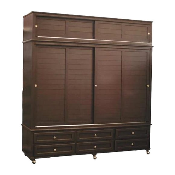 Ropero Kessa Muebles Persiana