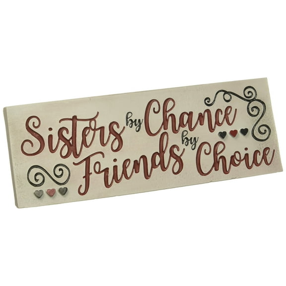 Spoontiques Sister Desk Sign
