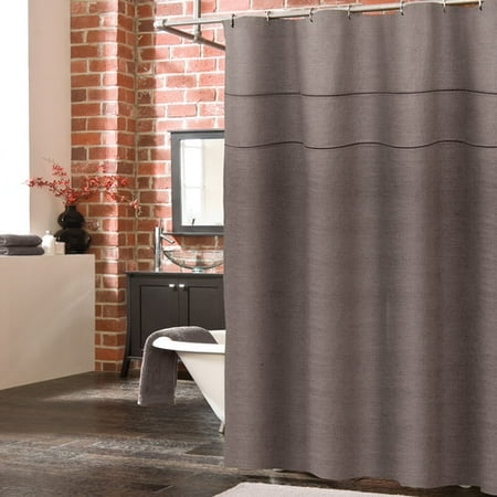 Veratex Inc York Linen Shower Curtain