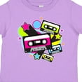 thumbnail image 4 of Inktastic The 80s Cassette Tapes Boys or Girls Toddler T-Shirt, 4 of 5