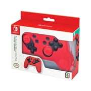 Nintendo Switch Pro Controller Silicone Action Pack (Red), , 663293109647