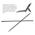 thumbnail image 3 of Rubber Feet Strips for Laptop Studio 14.4 Inch, Rubber Anti Slip Feet Strips Kit for Laptop, Notebook DIY Bumper Feet Replacement Tool, 3 of 8