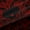 Red, variant on Homewish Baroque Floral Curtains Pack of 2 (42x84 Each),Spooky Ghothic Skeleton Curtains Blackout,Black Purple Bedroom Curtains For Adults,Ultra Soft Bedroom Decoration