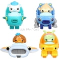 thumbnail image 4 of Octonautas-figuras de acción de rescate para niños, juguetes originales de Anime, Kawaii, regalo para niñas, pingüino, Peso, 4 of 5