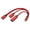 Red-card reader, variant on Upgrades Type C to 3 USB Port Hub Heat Resistant Plugs & Plays Multiple Systems Support with Hard braides Cable