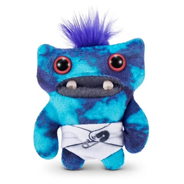 Peluches Fuggler Extraño de Ojos Grandes 10 cm