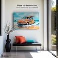 thumbnail image 4 of Cuadro Decorativo Canvas Canvas Revolution Vocho Vacacional 90x60, 4 of 4