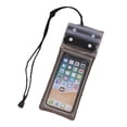 thumbnail image 2 of LJNYFDC Mobile Phone Bag Waterproof Phone Pouch Transparent with Good Sealing Airbags Touch Screen Compatible for Swimming Rafting and Water Sports, 2 of 7