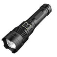 thumbnail image 1 of Heavy Duty LED Flashlight for Outdoor Exploration High Output with Extended Runtime Aluminum Alloy Construction, 1 of 9