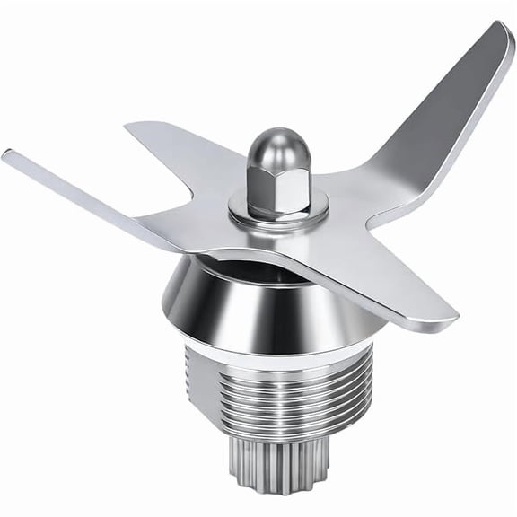 Upgrade 503397 Blender Blade Assembly, Stainless Steel Blender Cutter Blade, Compatible With MX1000 MX1100 MX1200 MX1000XTX MX1200XT MX1500XTXP Blenders