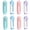 2Blue+2Pink+2Purple+2Green, variant on Under 1$ Dollar! Tarmeek Retractable Push-Pull Eraser with Plastic Cover, Cute Color Slide Eraser, Smudge-Free Extendable Eraser for Pencil Marks, Compact Mechanical Eraser for Daily Office Home Use