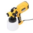 thumbnail image 1 of High Pressure Spray , 650ml/min Flow Rate Powerful Motor Electric Paint Sprayer  for Furniture Wall Door, 1 of 7