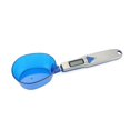 thumbnail image 3 of LLC Electronic Digital Kitchen Spoon Scale with 3 Detachable Weighing Spoons - 500g/0.1g, Blue, 3 of 4