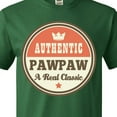 thumbnail image 4 of Inktastic Pawpaw Grandpa T-Shirt, 4 of 5