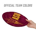 thumbnail image 3 of NCAA Arizona State Sun Devils Flimzee Bean-Bag Flying Disc YouTheFan, 3 of 4