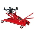 thumbnail image 2 of BIG RED Hydraulic Roll-Under Transmission Service/Floor Jack: 1/2 Ton (1,000 lb) Capacity, Red, W4076, 2 of 10