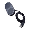 thumbnail image 2 of stanreset Mini Haut-Parleur pour Ordinateur Portable Remplacement Ordinateur de Table Alimenté par USB Appareil de Lecture de Musique Accessoires pour Ordinateurs, 2 of 7