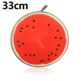thumbnail image 4 of Cushion Garden Chair Cover Floor Fruit Shape Round Decoration Single Pattern, 4 of 11